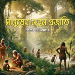 মানুষের নতুন প্রজাতি
